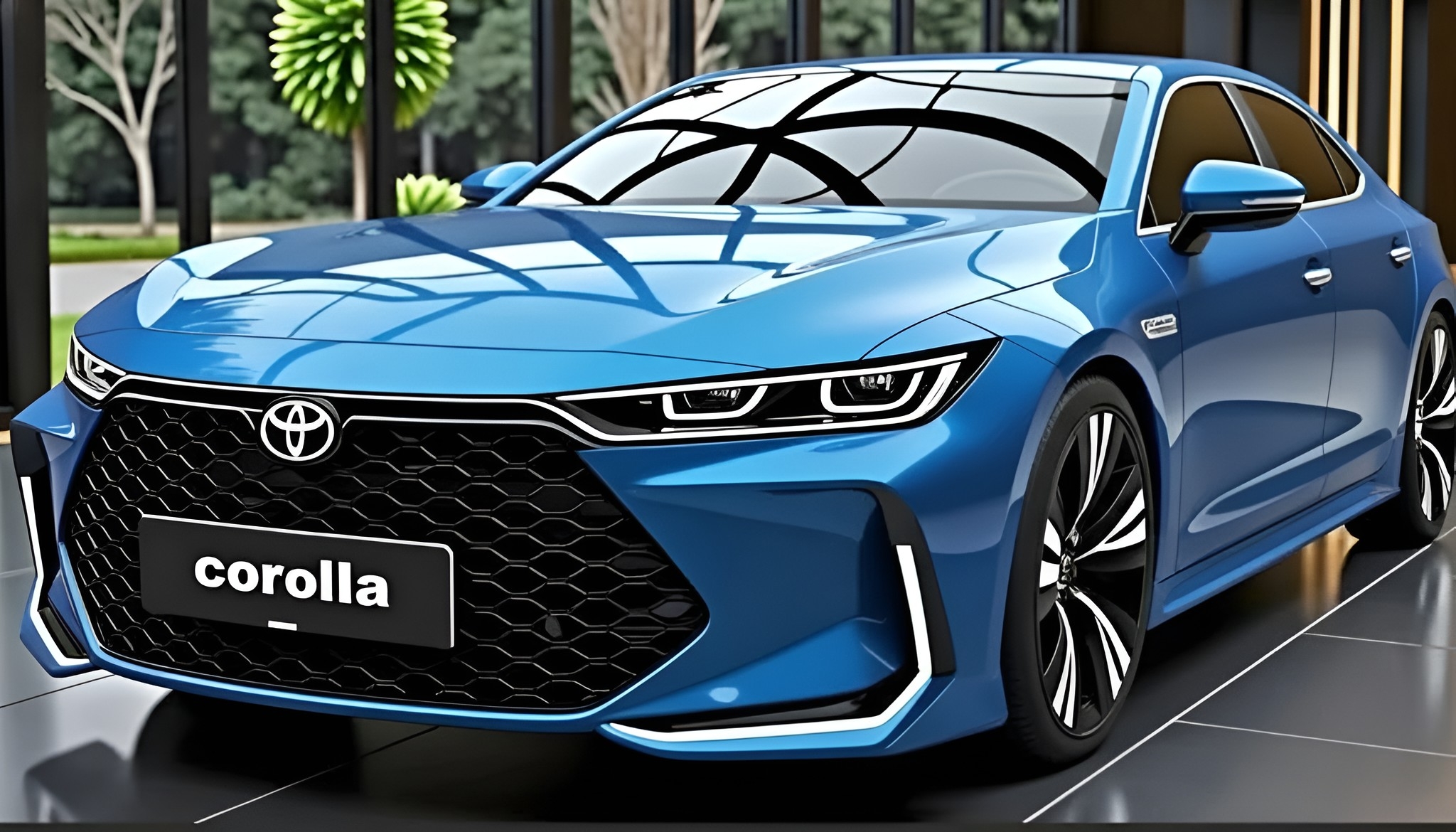 Toyota Corolla 2026: Innovación, diseño moderno y eficiencia para tu próximo viaje