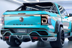 Nuevo Volkswagen Amarok 2026: potencia, diseño y tecnología en pickup moderna