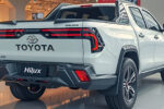 Nueva Toyota Hilux 2026: potencia, diseño y tecnología para todo terreno