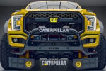 Nueva Caterpillar Pickup Truck 2026: Potencia, Innovación y Diseño Imponente