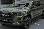 Toyota Hilux 2026 Pickup: Potencia, diseño moderno y rendimiento imparable