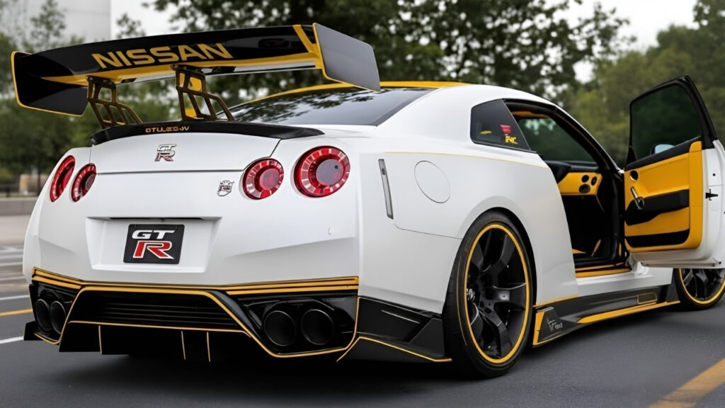 Nissan GT-R Nismo 2026: Potencia, lujo y diseño deportivo japonés de alto rendimiento