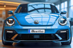 Volkswagen Beetle 2026: diseño icónico renovado con estilo y tecnología moderna