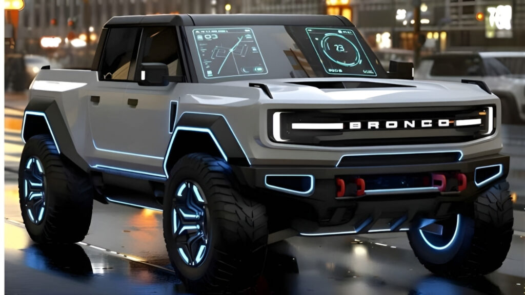 Ford Bronco 2026: la nueva aventura sobre ruedas que redefine la libertad