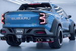 Subaru Baja 2026: la pickup que fusiona aventura y estilo urbano