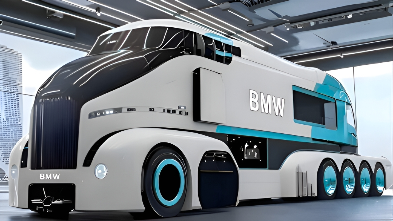 BMW lanza la Motorhome 2026 redefiniendo lujo y rendimiento sobre ruedas