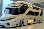 Kia Motorhome 2026: libertad sobre ruedas con estilo futurista