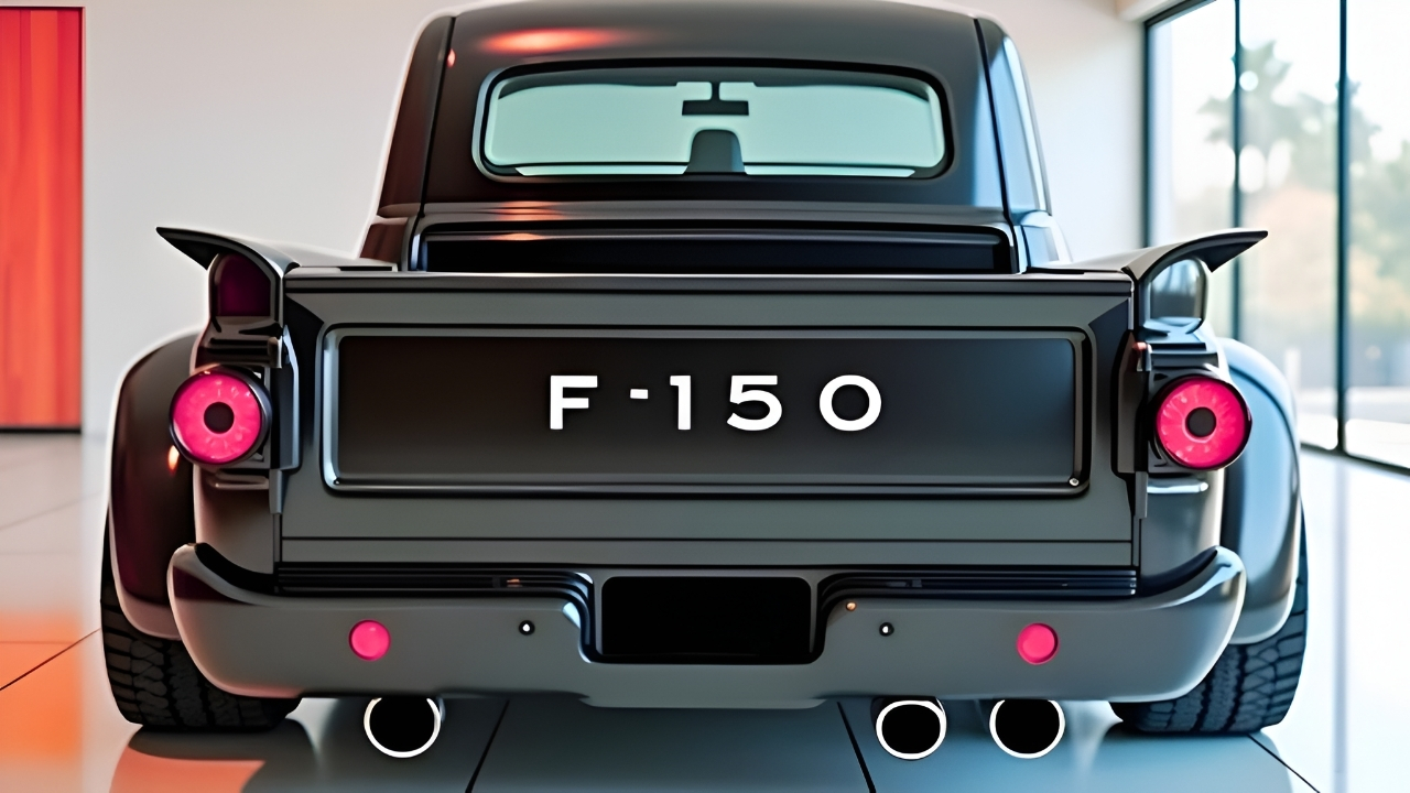 Ford F-150 2026: potencia renovada que redefine la aventura