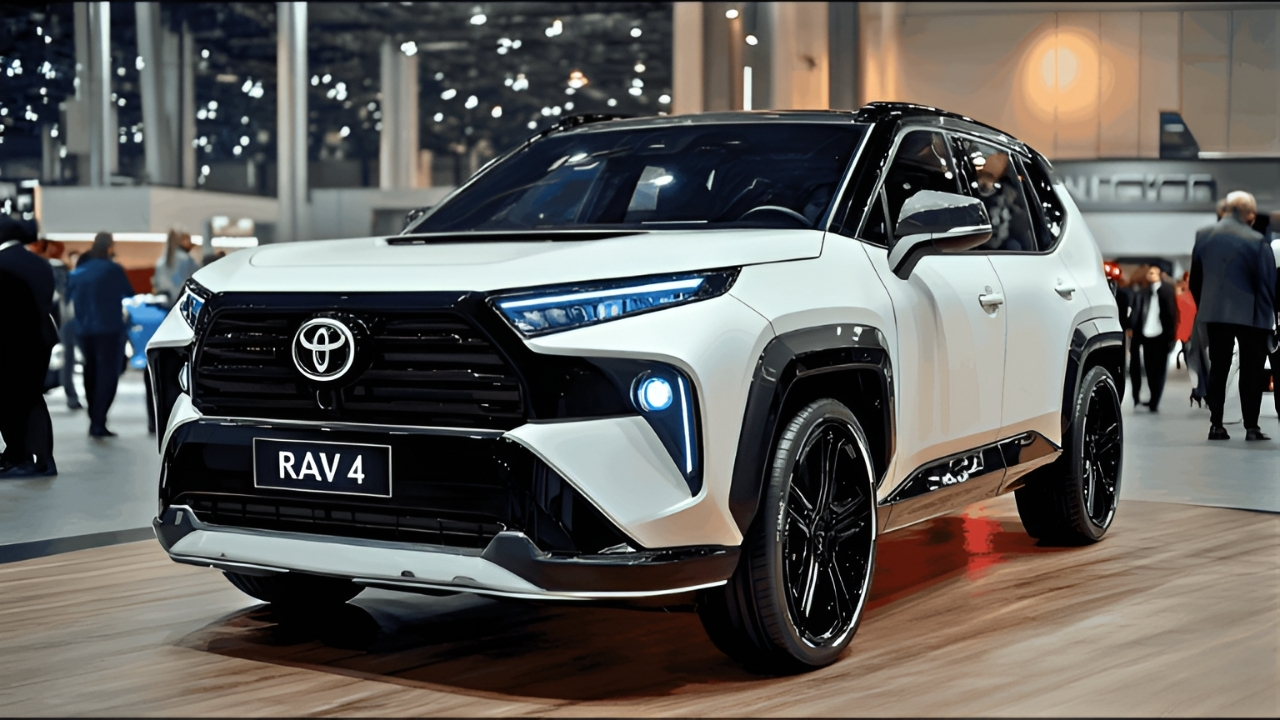 Toyota RAV4 2026: innovación híbrida y diseño que conquista caminos