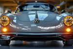 Volkswagen Karmann Ghia 2026: el regreso icónico con estilo futurista
